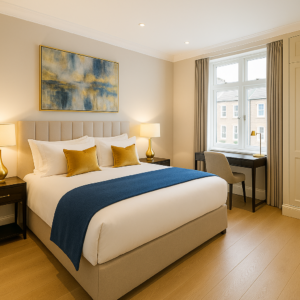 serviced accommodation bromley