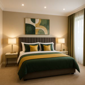 3 Bedroom Apartment - Bromley